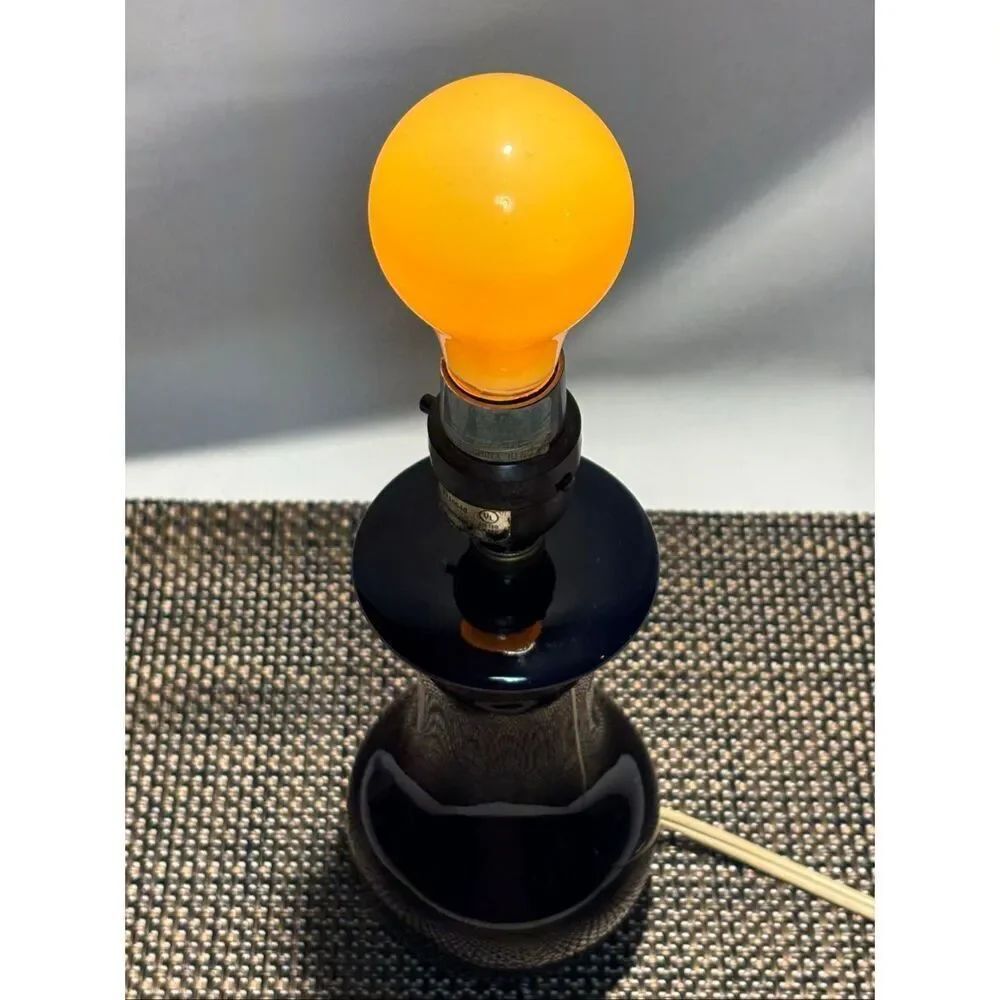Small ceramic lamp - Picture 3 of 5